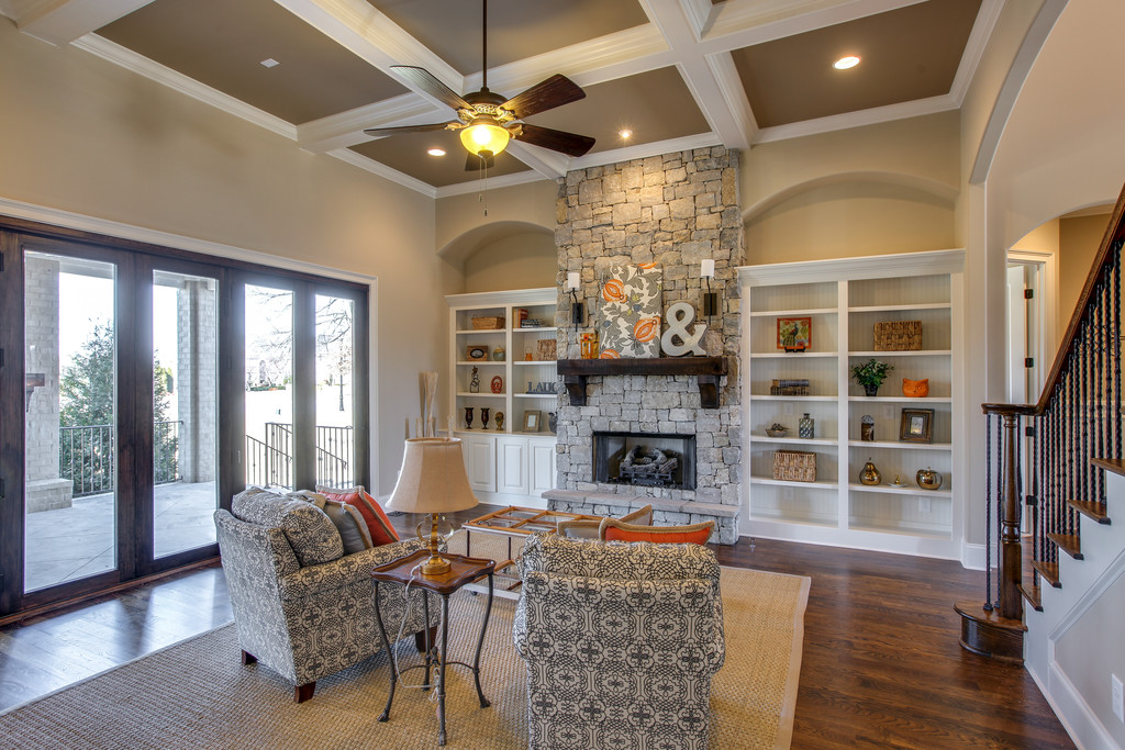 Arnold Homes, LLC. Franklin, TN custom home builder.